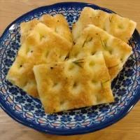 フォカッチャとシチュー|みりさん