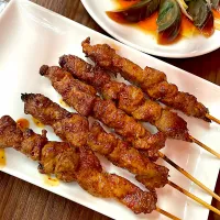 羊肉串(ヤンロウチャン)大好き♡|abekoさん