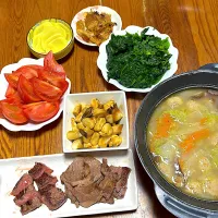 焼肉（ランプとカルビ）|kerryさん