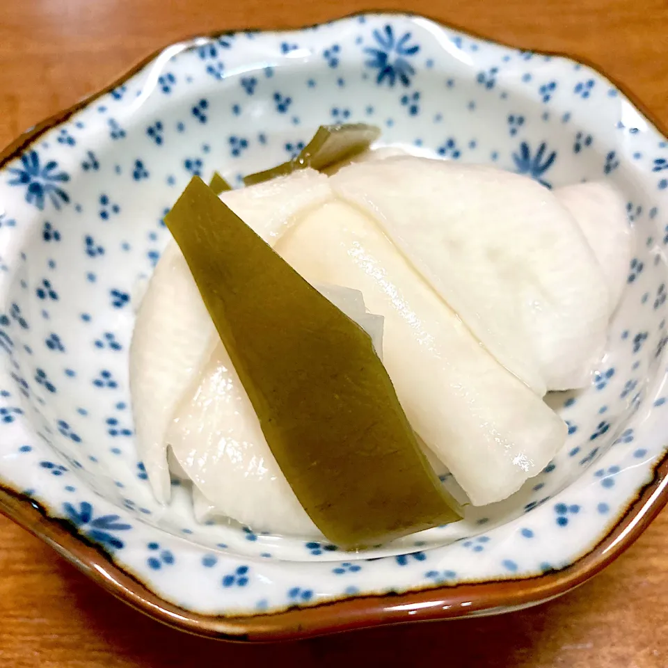 蕪の甘酢漬け🍀|まいりさん