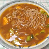 カレー南蛮|のばーきさん