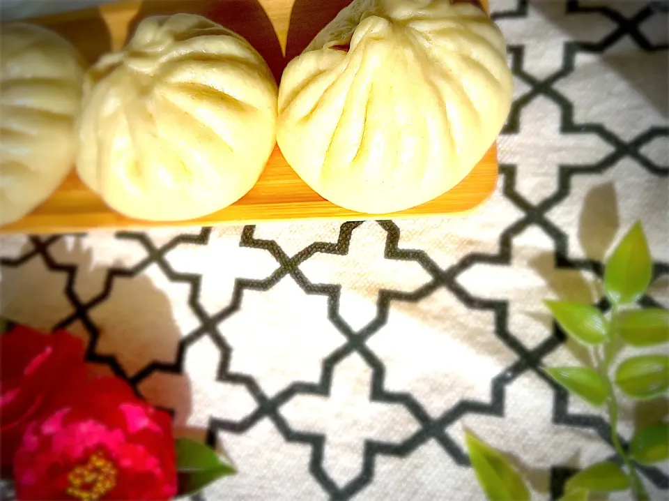 肉まん|U・x・Uchokoさん