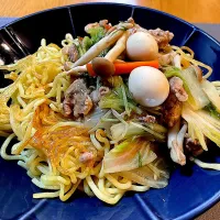 あんかけ焼きそば|Mikaさん