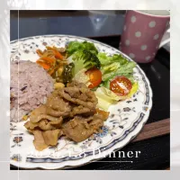 ヤムニョムカルビ| いのっちさん