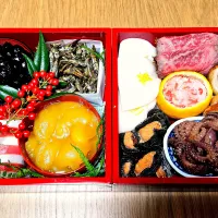 2026 おせち二段| みあこさん