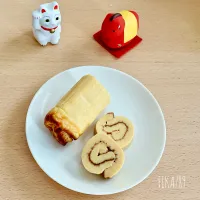 はんぺんでかんたん 伊達巻