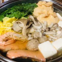 寄せ鍋🍲|ユミさん