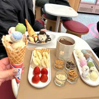 韓国の31アイスクリーム|kazuさん