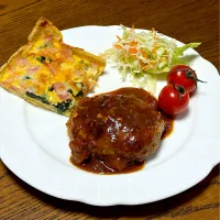 夜ごはん|o-kazuさん