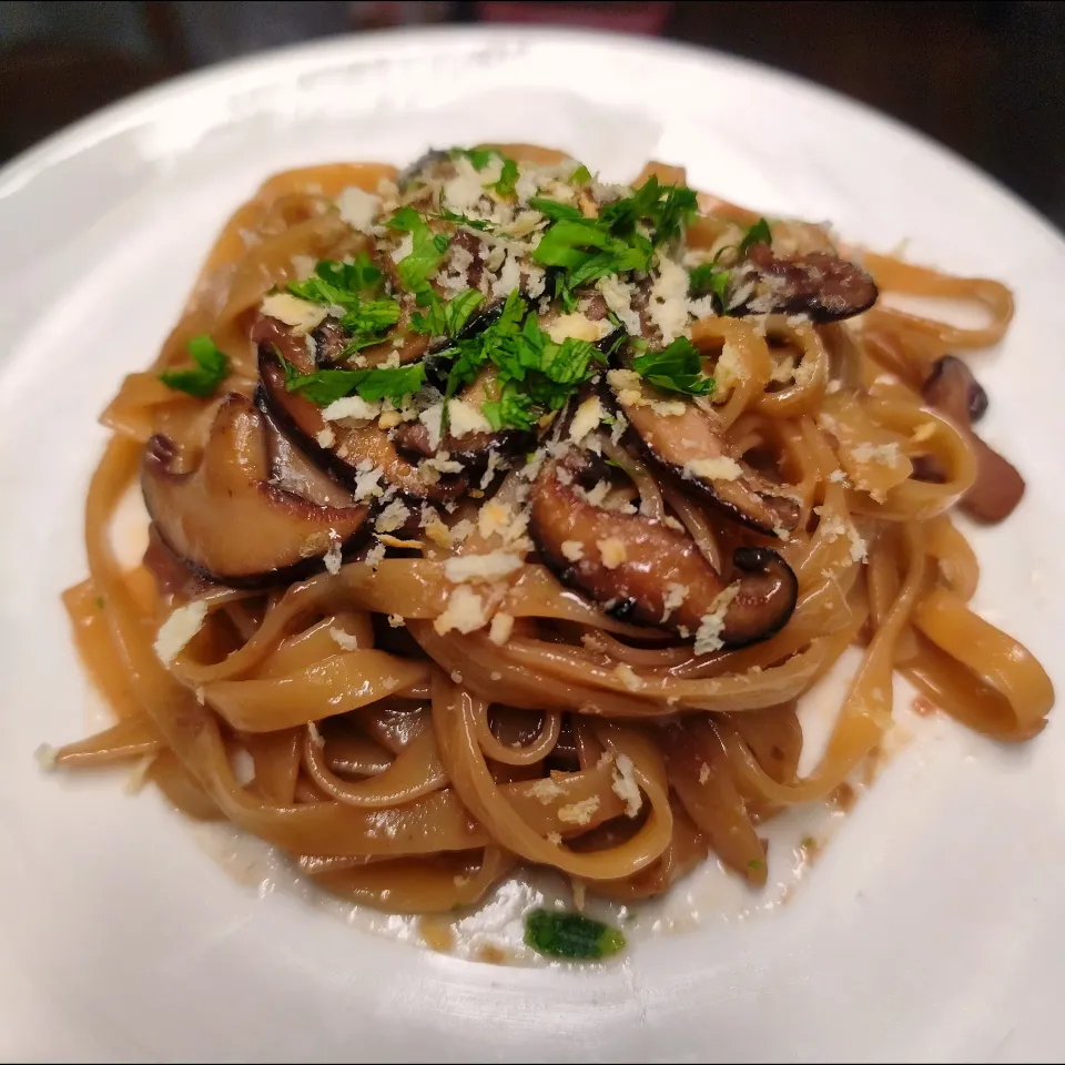 ボルドレーズ風パスタ|かずさん