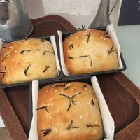 フォカッチャ|みゆぞうさん