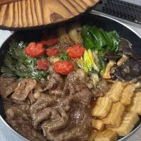 すき焼き|みゆぞうさん