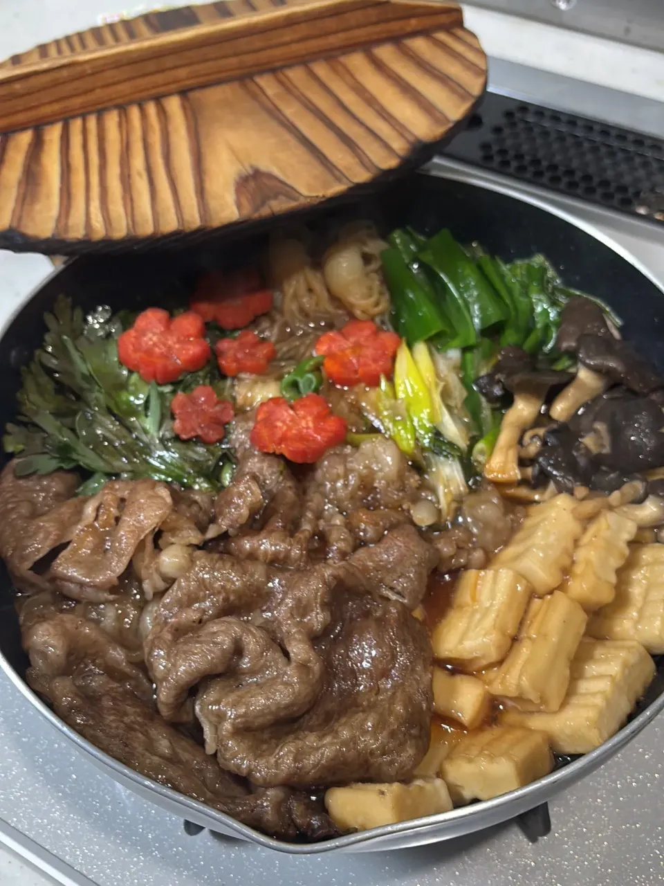 すき焼き|みゆぞうさん