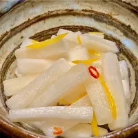 ゆず大根|mottoさん