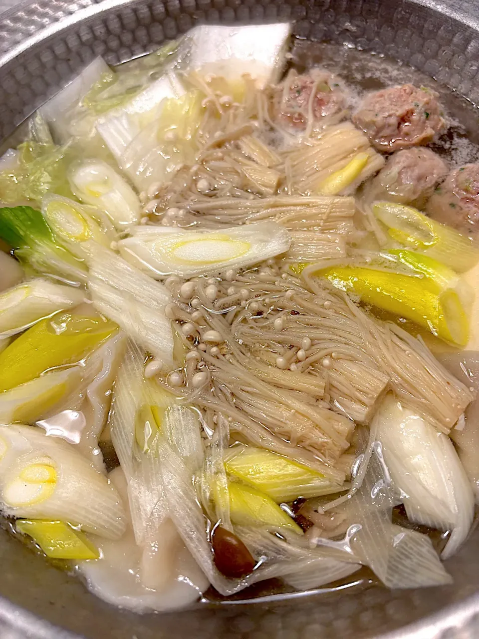 今夜の水炊き^ ^|saturnさん