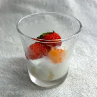 バナナをドボン|かっちゃん杉さん