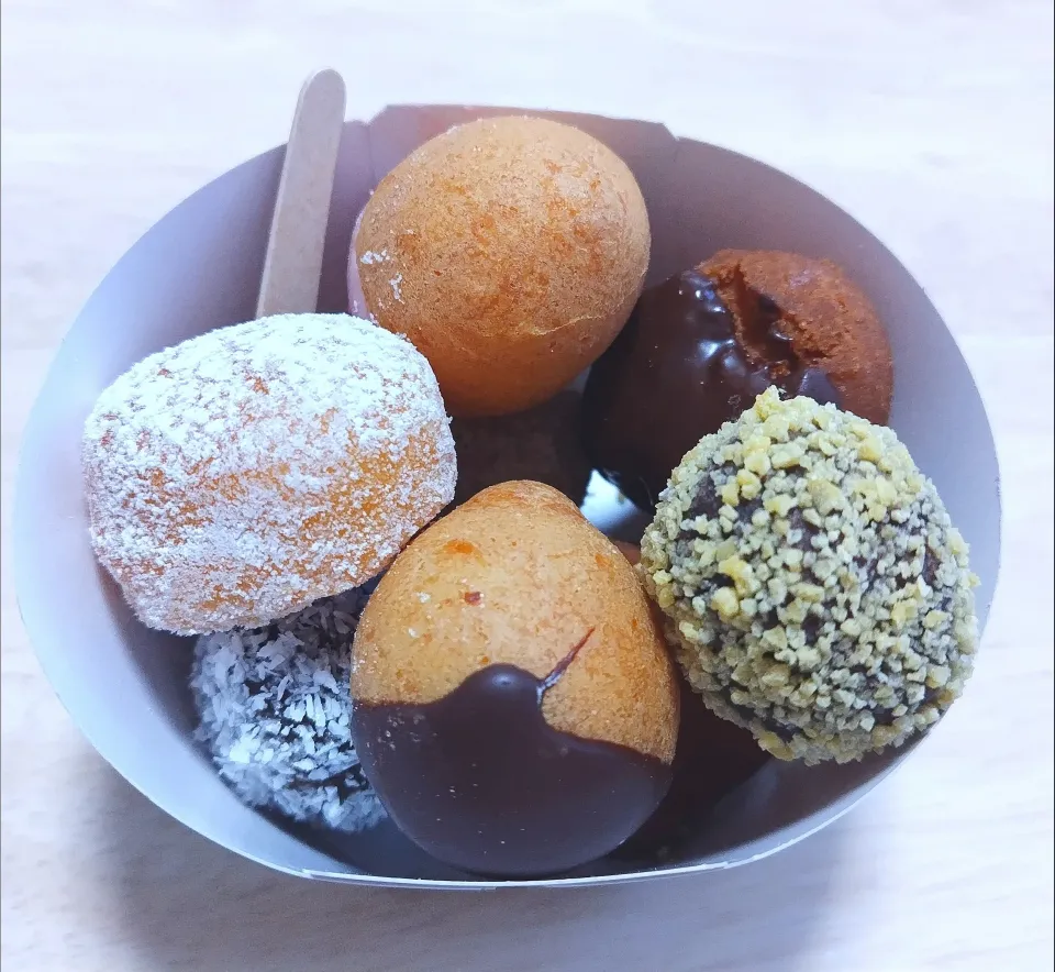 2025 1219　おやつ|いもこ。さん