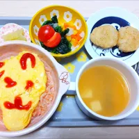 2025 1219　こどものごはん|いもこ。さん