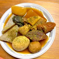 しぞーかおでん🍢💛🖤|ももさん