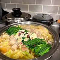 もつ鍋|Riccaさん