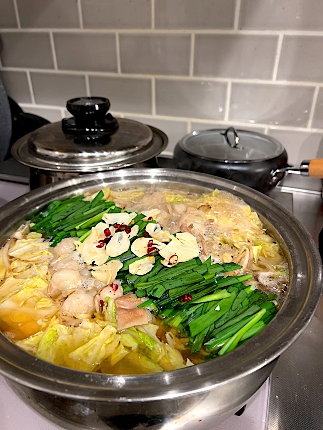 もつ鍋|Riccaさん