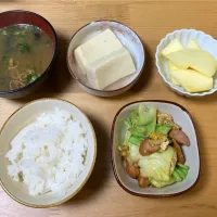 今日の夜ごはん＊|みかんさん