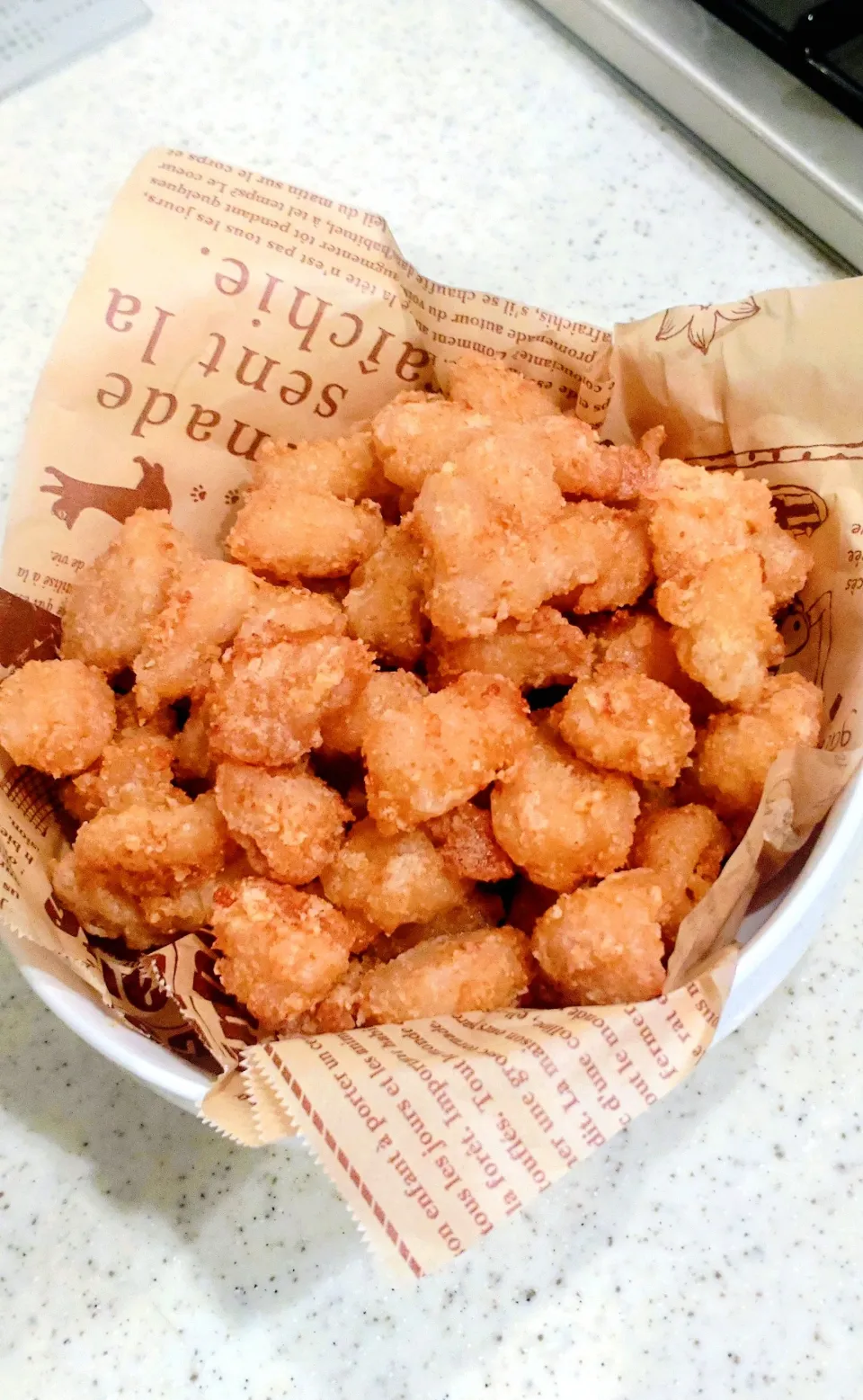 やげん軟骨からあげーー♥|GGGさん