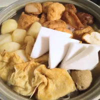 おでん|ぴいすけさん