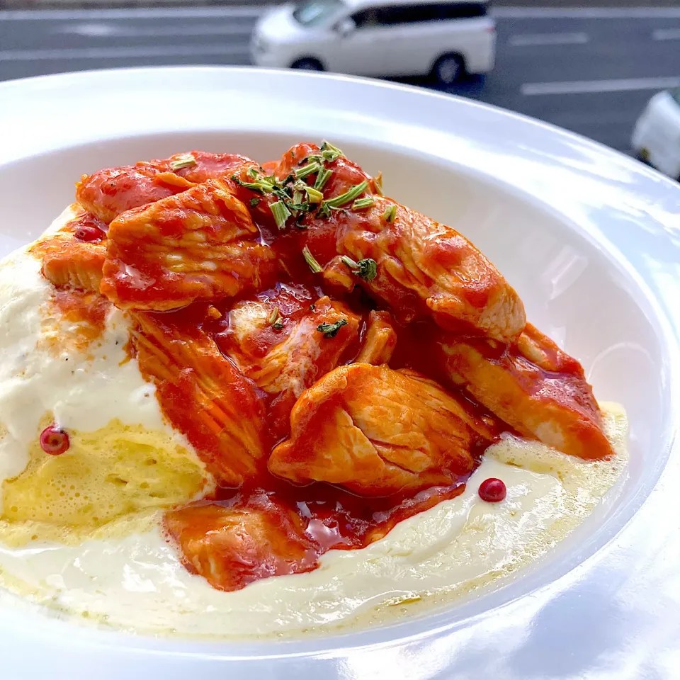 アレンジオムライス|Kさん