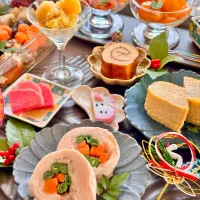 おせち2026|zuiさん