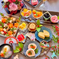 手作りおせち2026|zuiさん