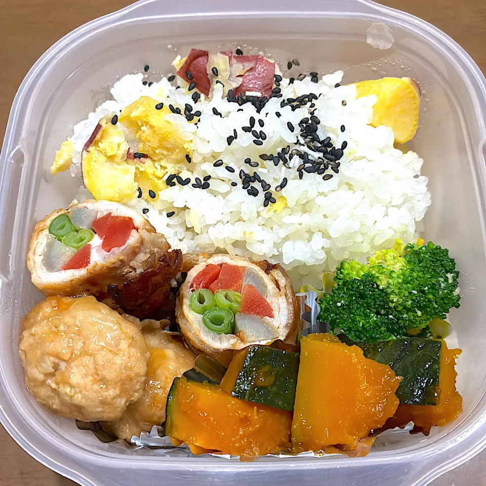 1／9お弁当|まむさん