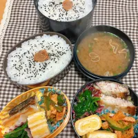 今日のお弁当 2026.1.9(Fri)|*seiko*さん