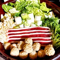 鴨鍋|オーロラさん