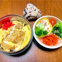 1月9日お弁当＆朝練おにぎり| Meimamaさん