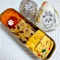 娘のお弁当🍙|Sakuraさん