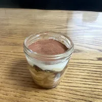 水切りヨーグルトdeティラミス|TOMOさん