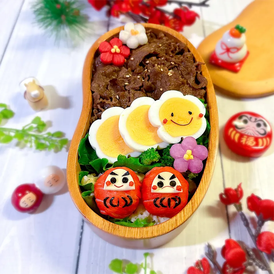 焼肉弁当|sachikoさん