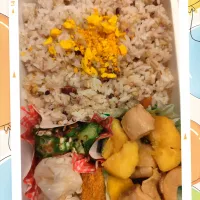 今日の旦那さん弁当|m.rafuさん