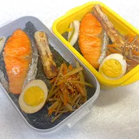 2026年1月9日お弁当🍱 のり弁！|もぐぷーさん