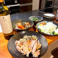 オーブンチキン| _emi_48.0517さん