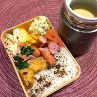 今日の娘のお弁当🍱|mokoさん