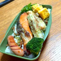 今日のお弁当