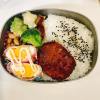 長男お弁当♡|38cさん