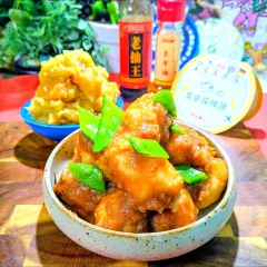 キンキの肝の甘辛煮/やまだ | Snapdish[スナップディッシュ] (ID:Lyv8Sa)