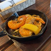 ガーリックシュリンプ|ハルカさん