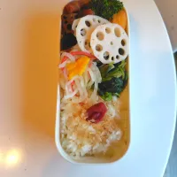 わたしのお弁当🎵 2026.1.9|mayumiさん