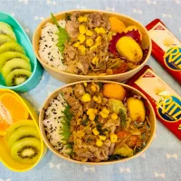 今日からお弁当🍙|A*CHAMIさん