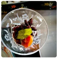 黒豆のヴァン・ショー