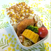 1/9 お弁当|ごるびーさん